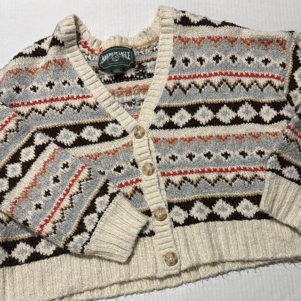 American Eagle cardigan